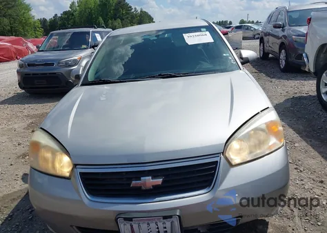 2006 Chevrolet Malibu Maxx Lt из США, поврежденный, VIN 1G1ZT61866F238584